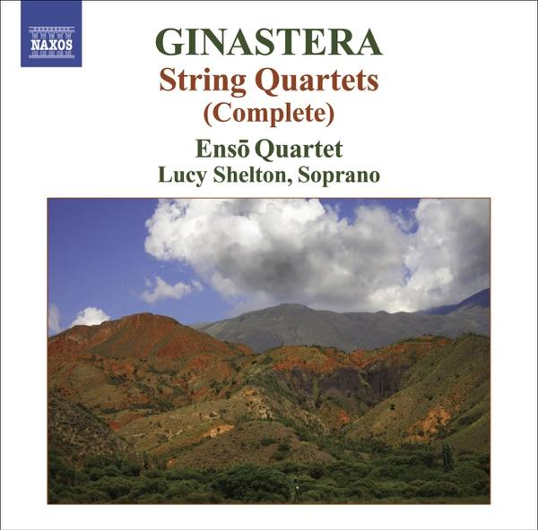 String Quartet No. 3, Op. 40: III. Amoroso