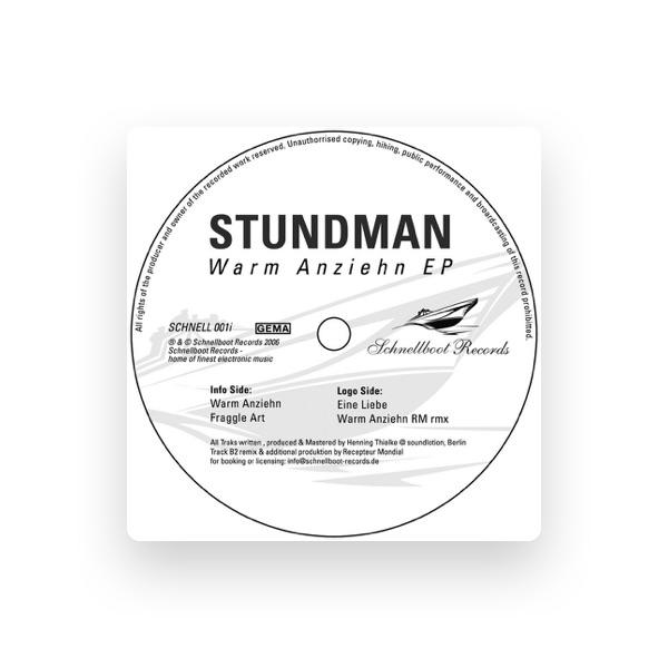 Stundman