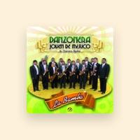 La Danzonera Joven De México Del "Chamaco Aguilar"