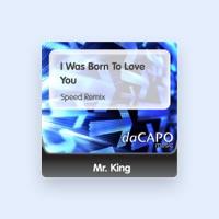 Mr. King