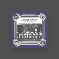 Jimmie Grier and His Orchestra