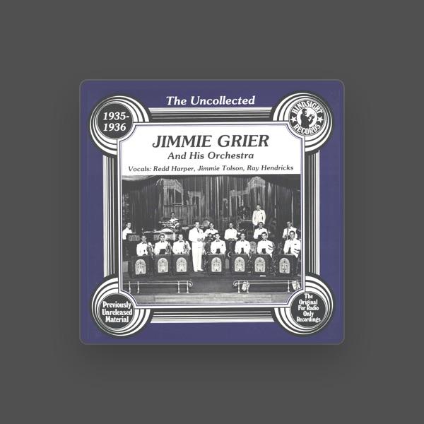 Jimmie Grier and His Orchestra