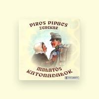 Piros Pipacs Zenekar