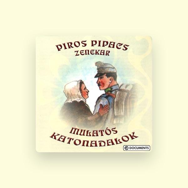 Piros Pipacs Zenekar