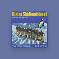 Alpina Skidlandslaget