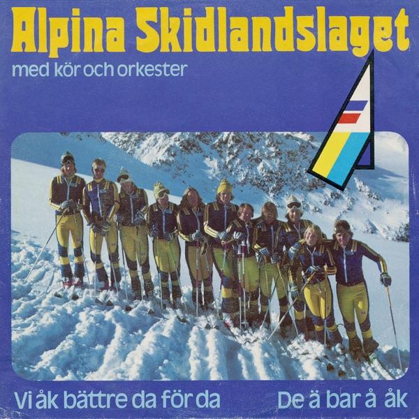 Vi Åk Bättre Da För Da