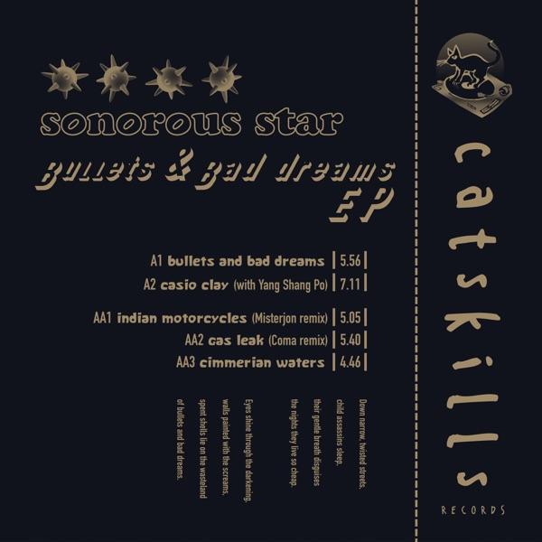 Bullet and Bad Dreams
