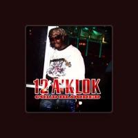 12 A Klok