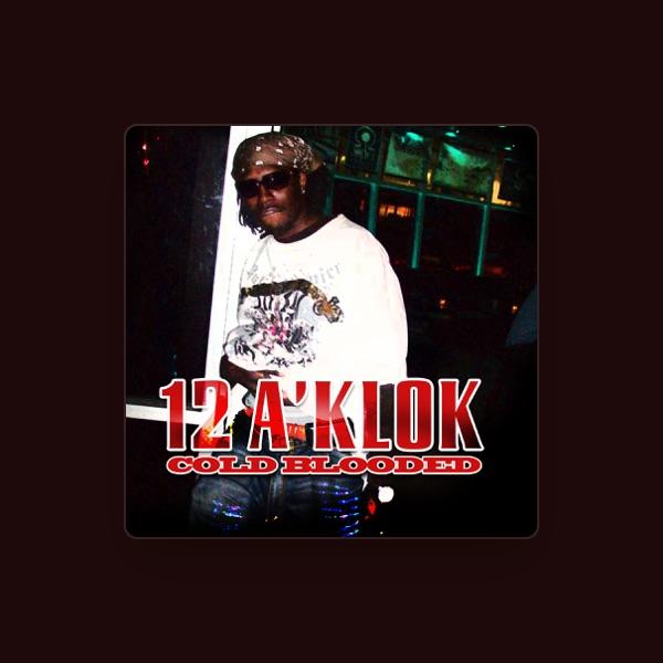 12 A Klok