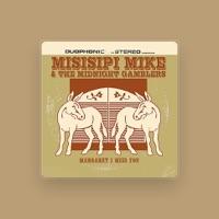 Misisipi Mike Wolf & the Midnight Gamblers