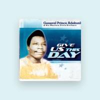 Gral Prince Adekunle