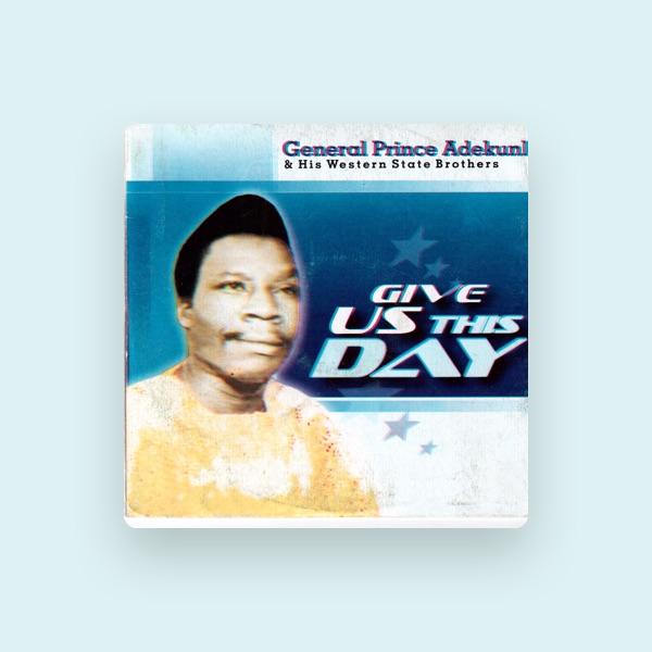 Gral Prince Adekunle