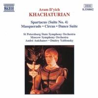 Masquerade Suite: Mazurka