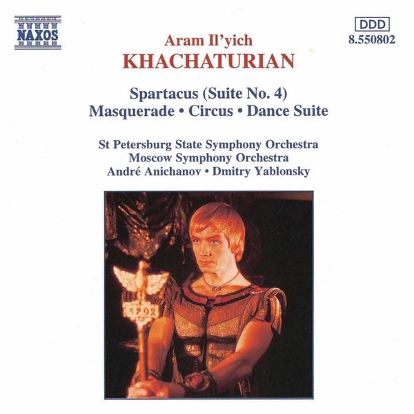Masquerade Suite: Nocturne