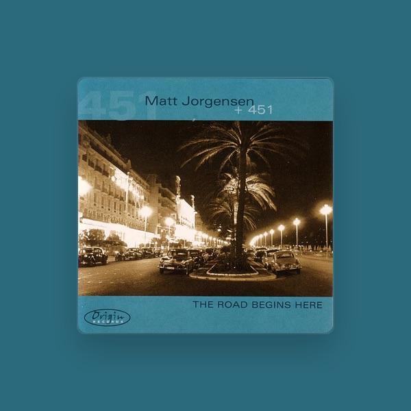 Matt Jorgensen