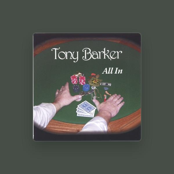 Tony Barker