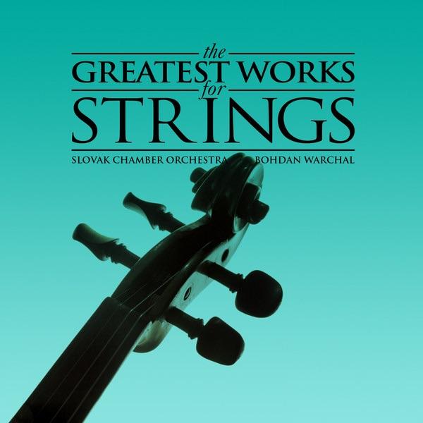 Serenade in E Minor for String Orchestra, Op. 20: II. Larghetto