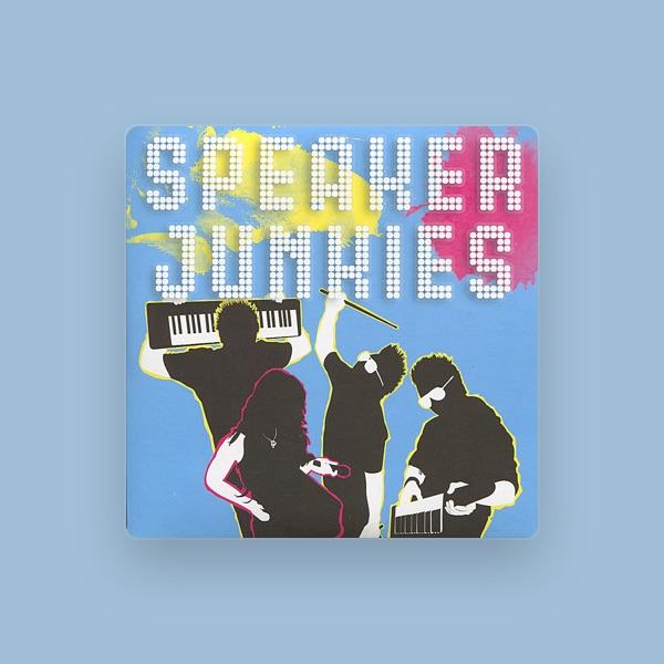 Speaker Junkies