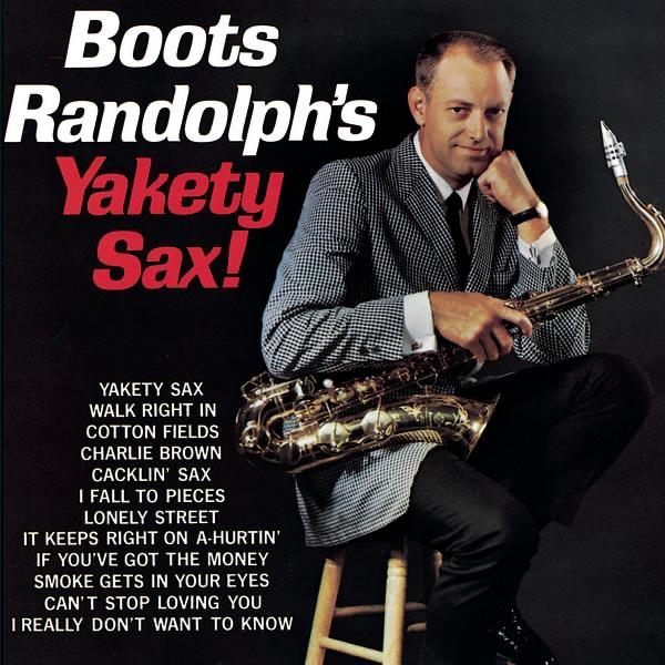 Yankety Sax (Theme from The Benny Hill Show)