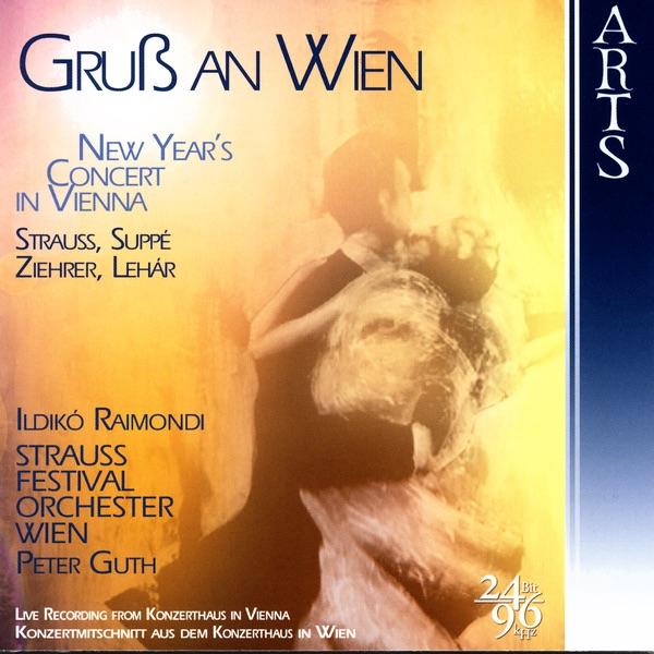 "Meine Lippen, Sie Küssen So Heiß" (From: "Giuditta") (Strauss)