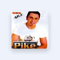 Fikret Dudovic Pike