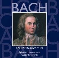 Cantata No. 77 Du sollt Gott, deinen Herren, lieben, BWV 77: III. Aria - "Mein Gott, ich liebe dich von Herzen" [Boy Soprano]