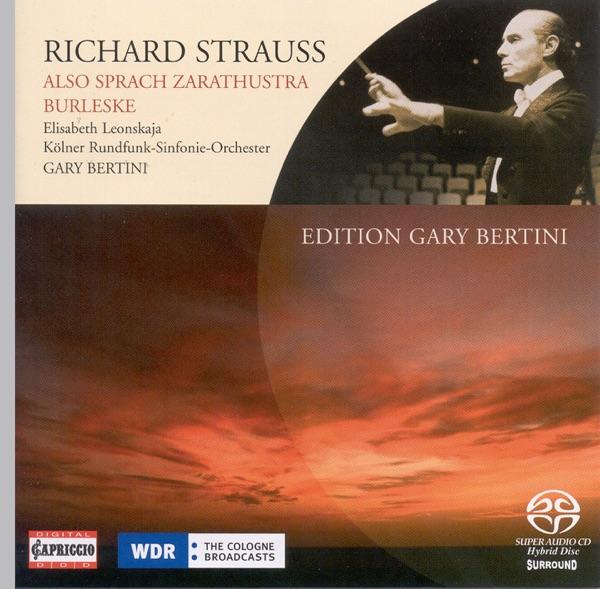 Also Sprach Zarathustra, Op. 30, TrV 176: Der Genesende —