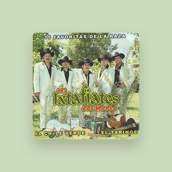 Los Ixtafiates del Monte