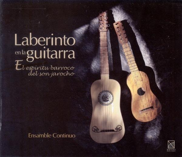 Libro IV D'intavolatura Di Chitarrone (arr. for Jarocho Ensemble): Canario