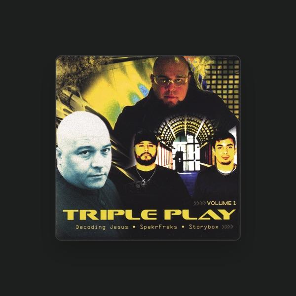 Triple Play Volume 1
