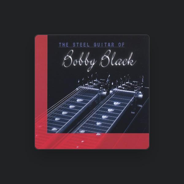 Bobby Black
