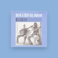 David and Billie Ray Johnson