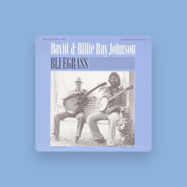 David and Billie Ray Johnson