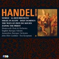 4 Coronation Anthems: I "Zadok the Priest", HWV 258