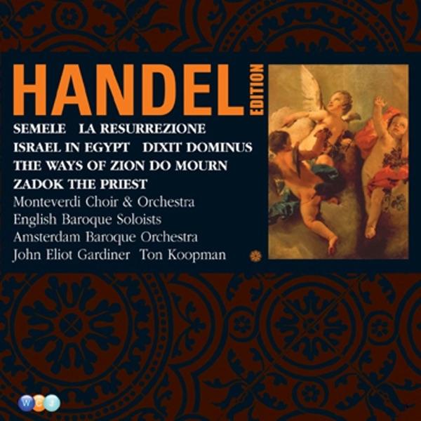 Dixit Dominus, HWV 232: I. Dixit Dominus [Chorus, Soprano, Counter-Tenor, Tenor]