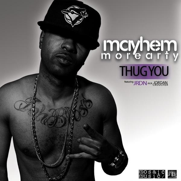 Thug You (feat. JRDN)