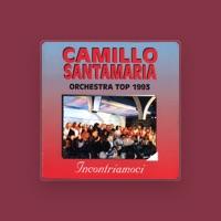 Camillo Santamaria E Orchestra Top 1993