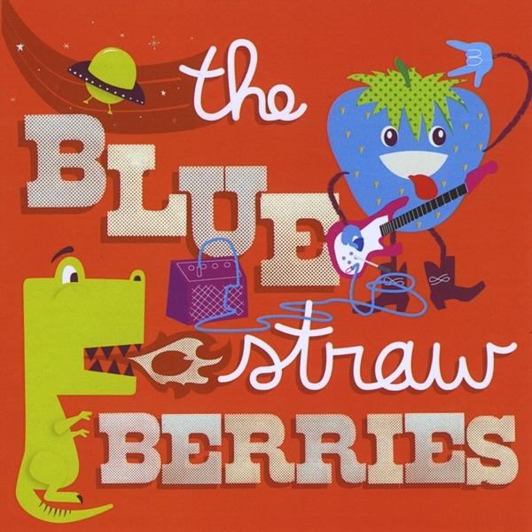 The Blue Straw Berries