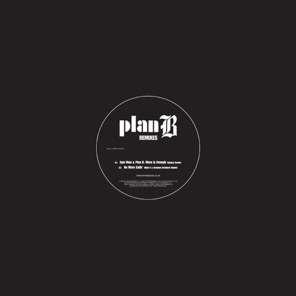 More Is Enough (Sinden Remix)