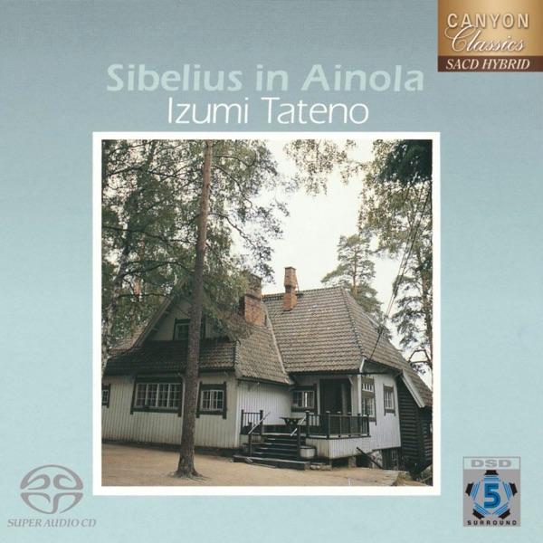 シベリウス: 5つのスケッチ 作品114 第1曲「風景」