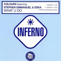 What U Do (Stephen Emmanuel Remix)