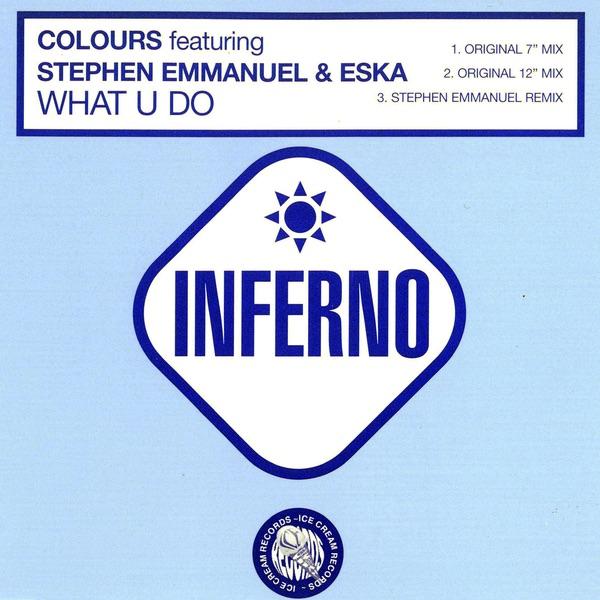 What U Do (Original 12" Mix)