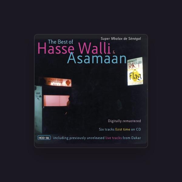 Hasse Walli & Asamaan