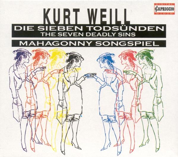 Die 7 Todsunden (The 7 Deadly Sins) (arr. W. Bruckner-Ruggeberg): Epilogue: Darauf kehrten wir zuruck nach Louisiana (Anna I, Anna II)