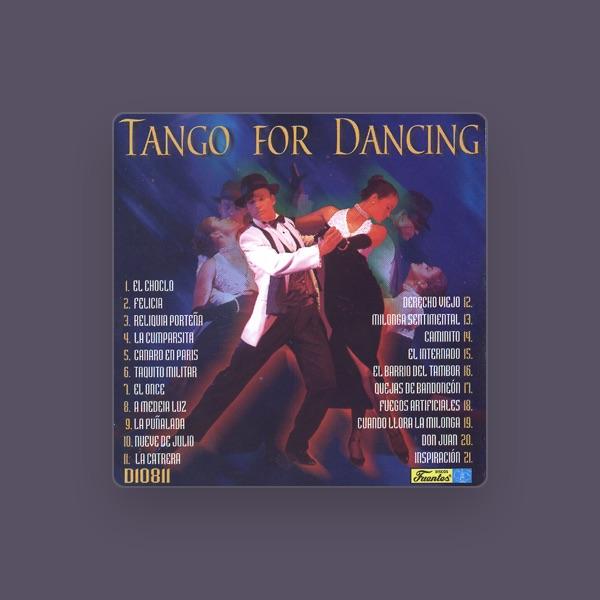 Conjunto Tipico Del Tango