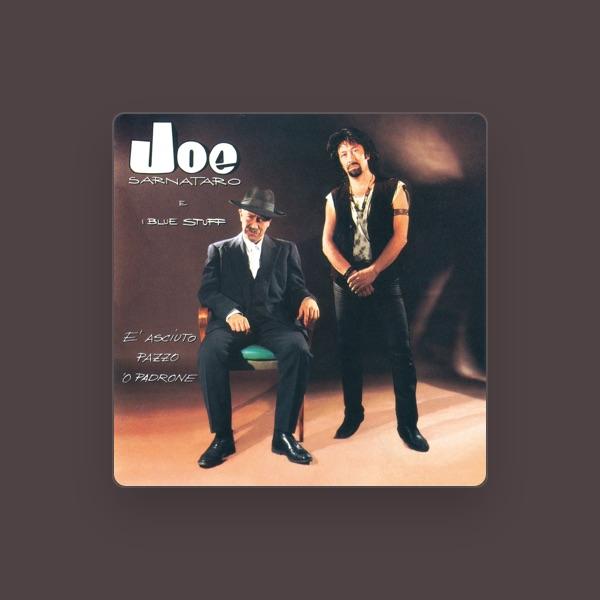 Joe Sarnataro e i Blue Stuff