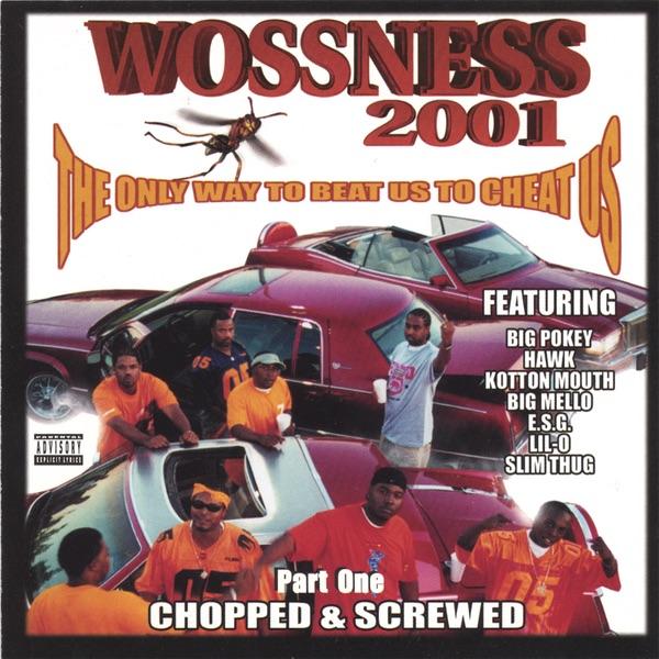 Ballers, Hustlers, G's, And Macks (Screwed)