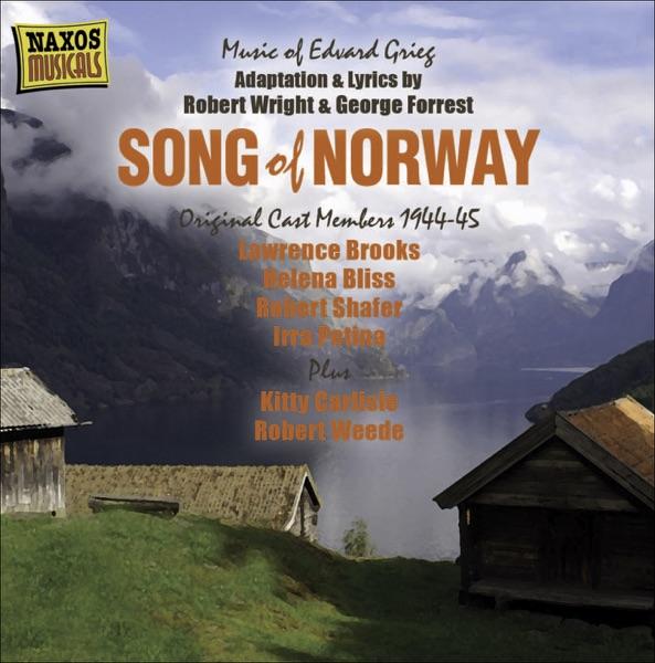 Song of Norway, Act II: Finale (Edvard, Nina, Rikard, Chorus)