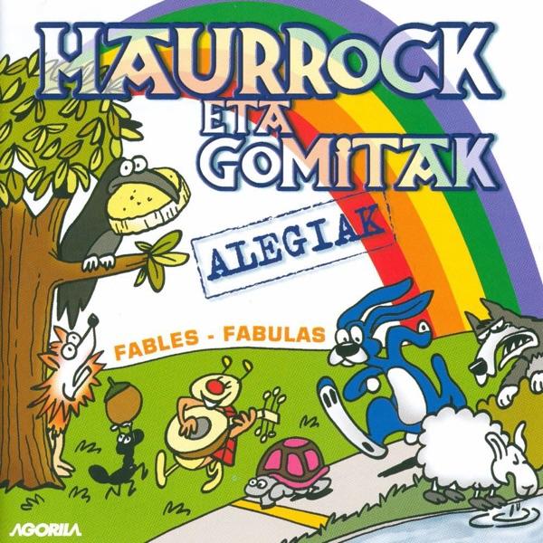 Hiritar Garratoia (Le rat des villes)