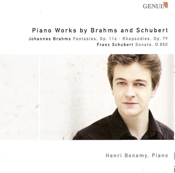 2 Rhapsodies, Op. 79: No. 1 In B Minor